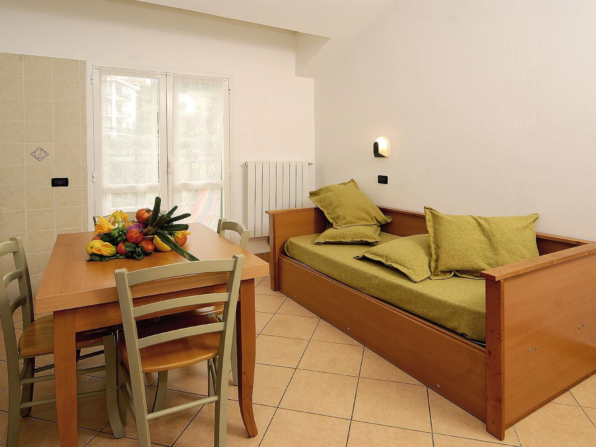 Mit Whirlpool-Binnen