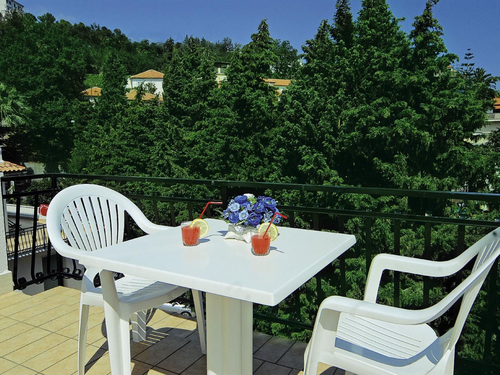 Mit Whirlpool-Binnen