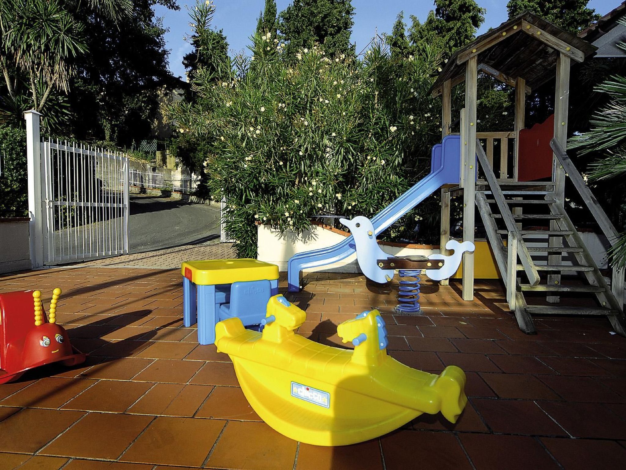 Mit Whirlpool-Binnen