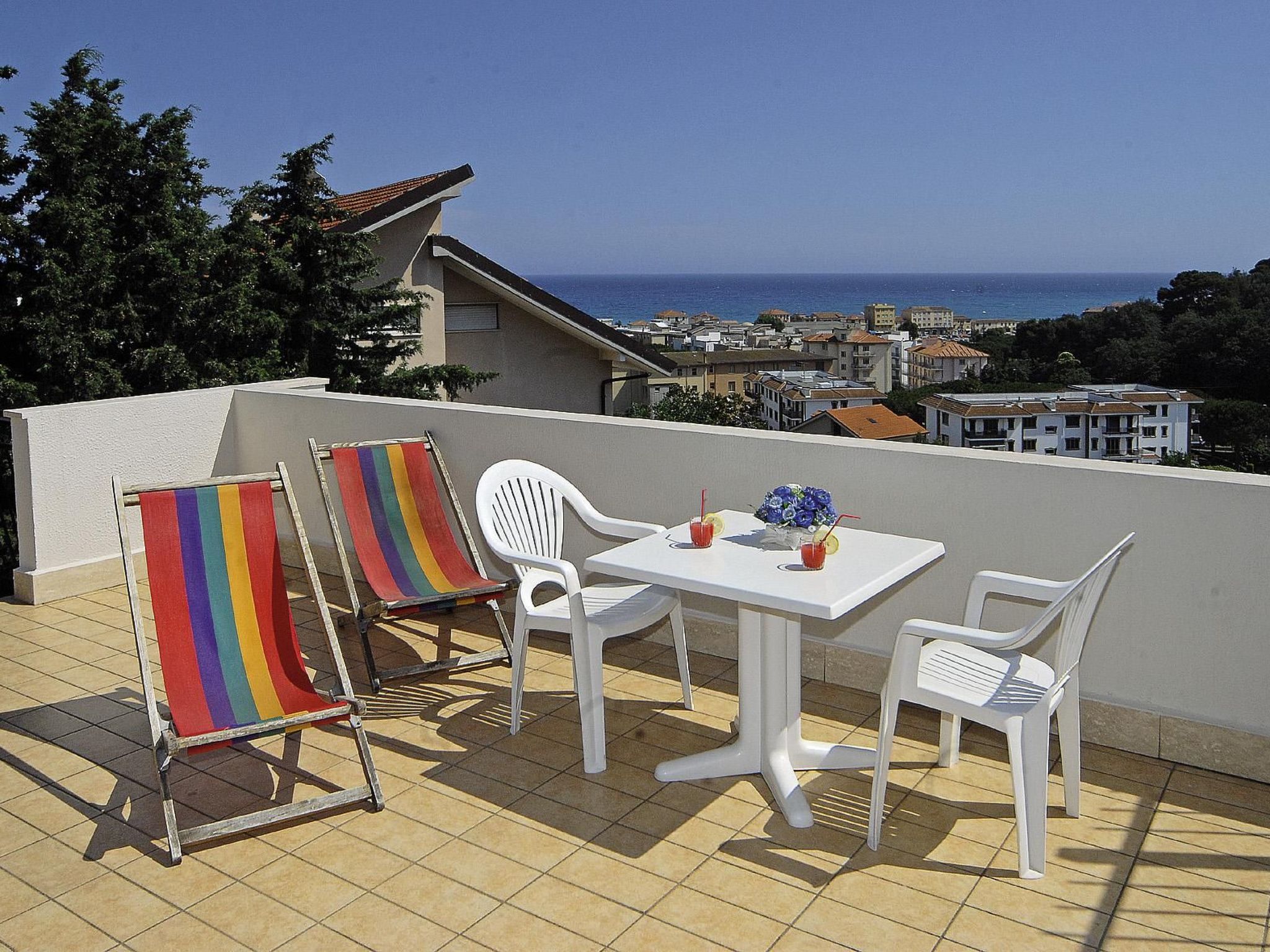 Mit Whirlpool-Binnen