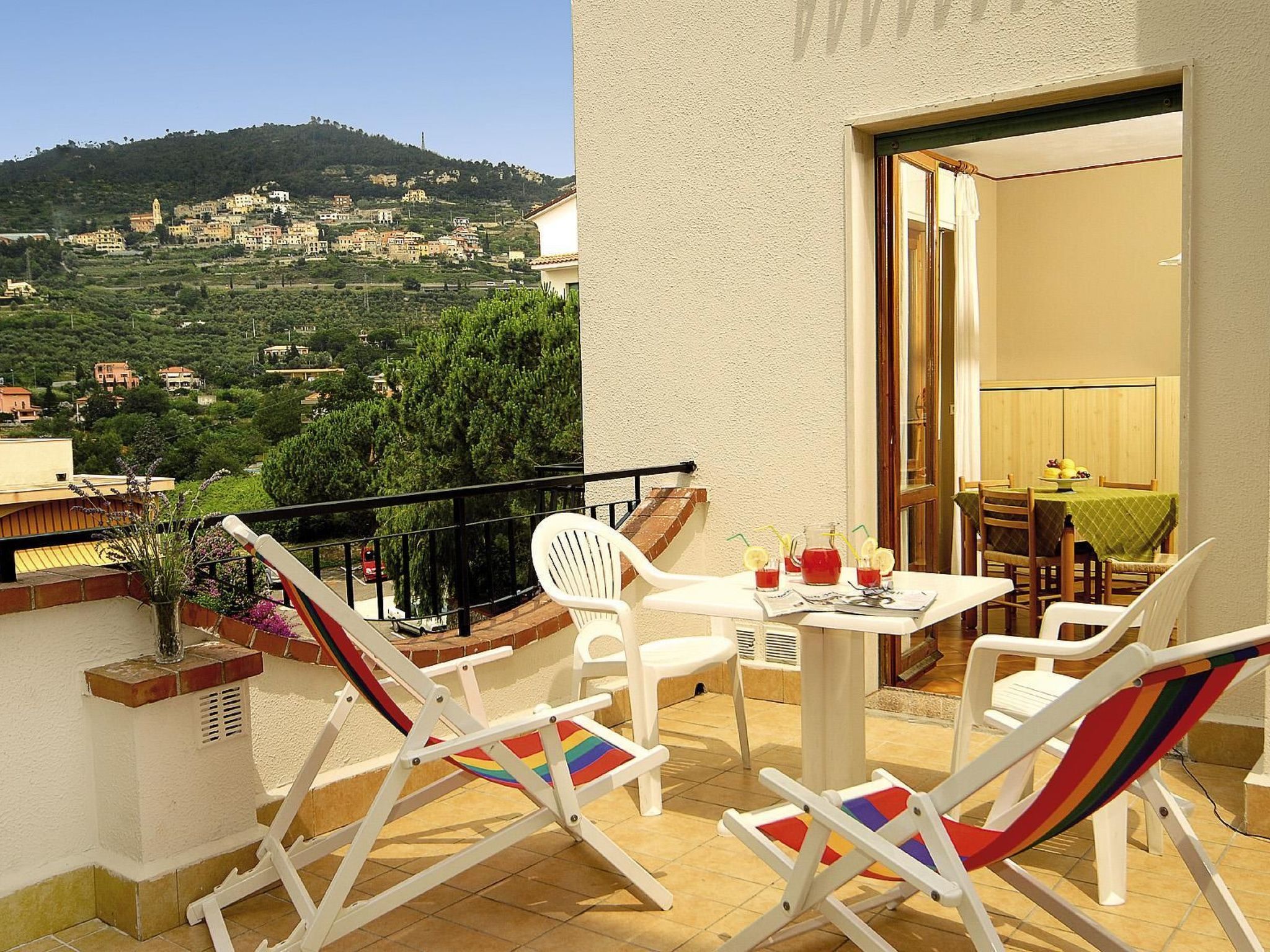 Mit Whirlpool-Binnen