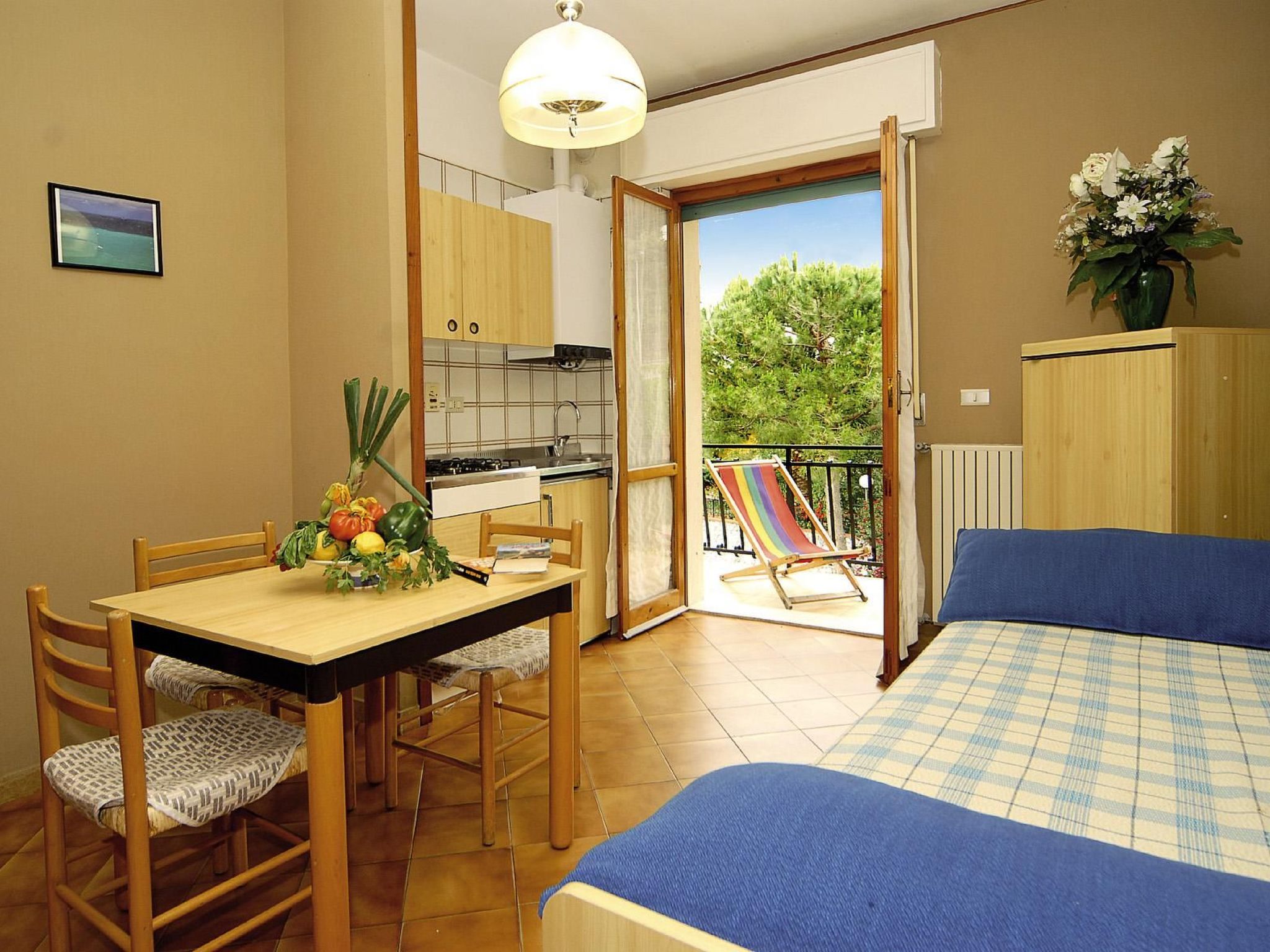 Mit Whirlpool-Binnen