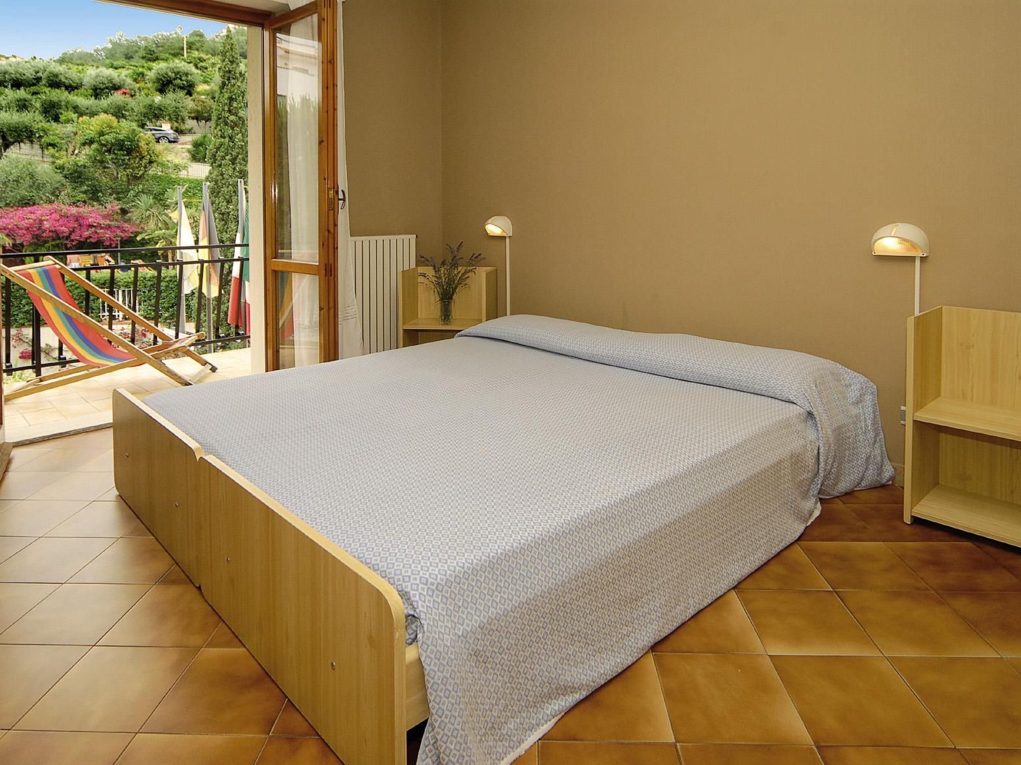 Mit Whirlpool-Binnen