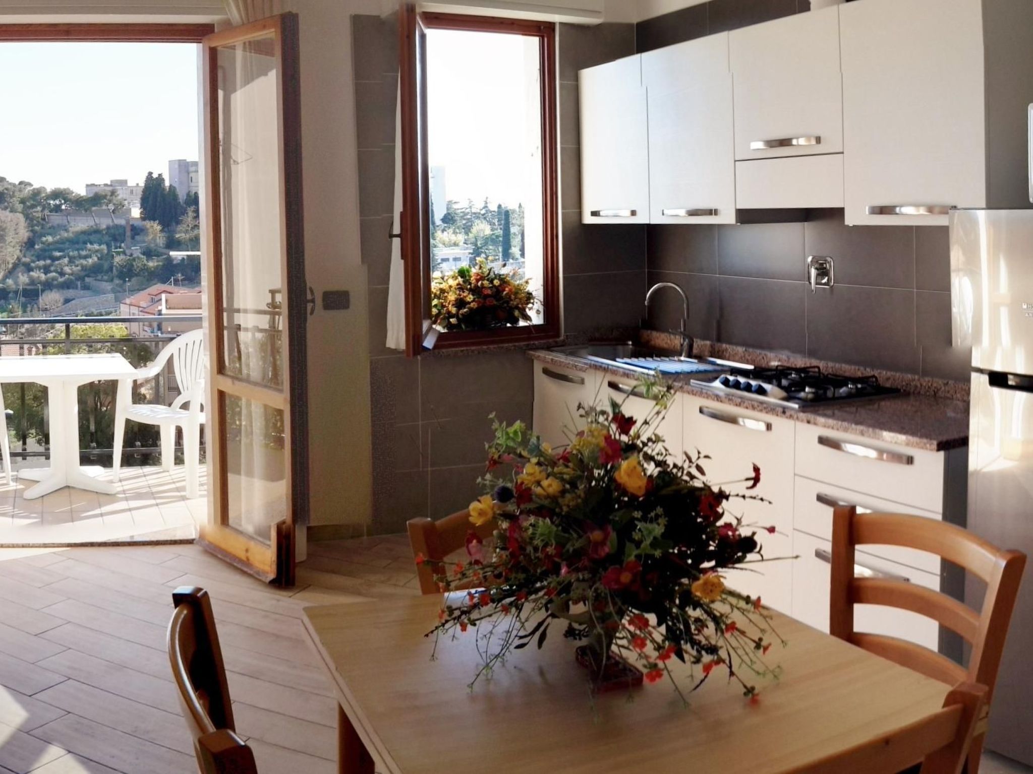 Mit Whirlpool-Binnen