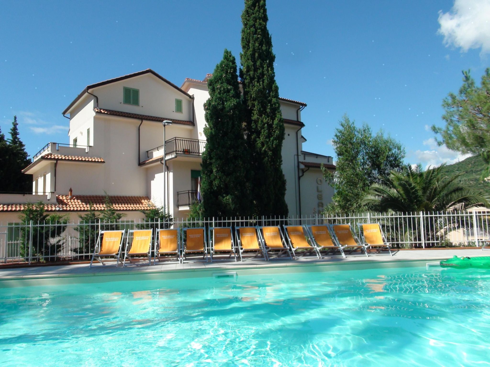 Mit Whirlpool-Binnen