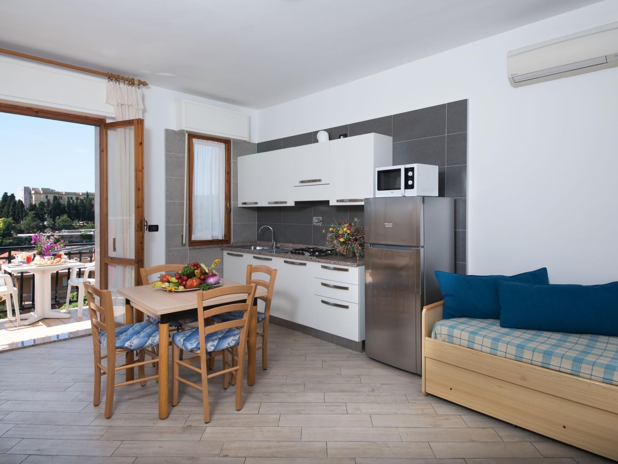 Mit Whirlpool-Binnen