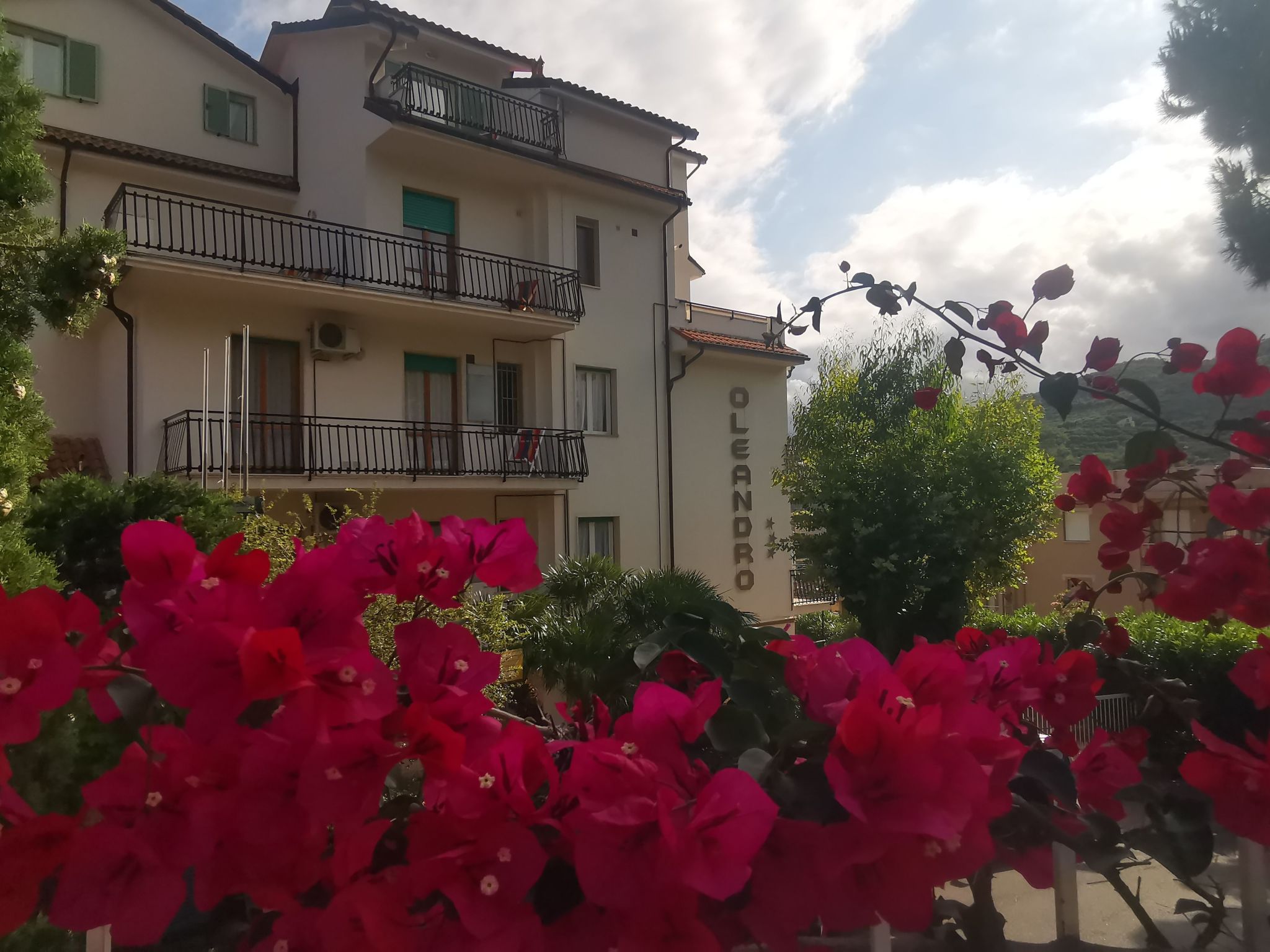 Mit Whirlpool-Binnen