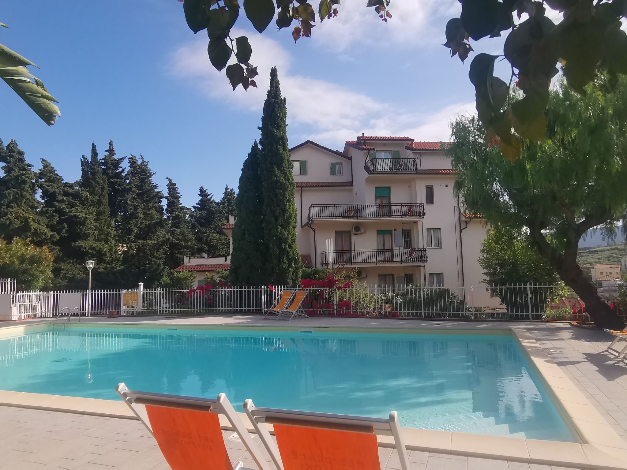 Mit Whirlpool-Binnen