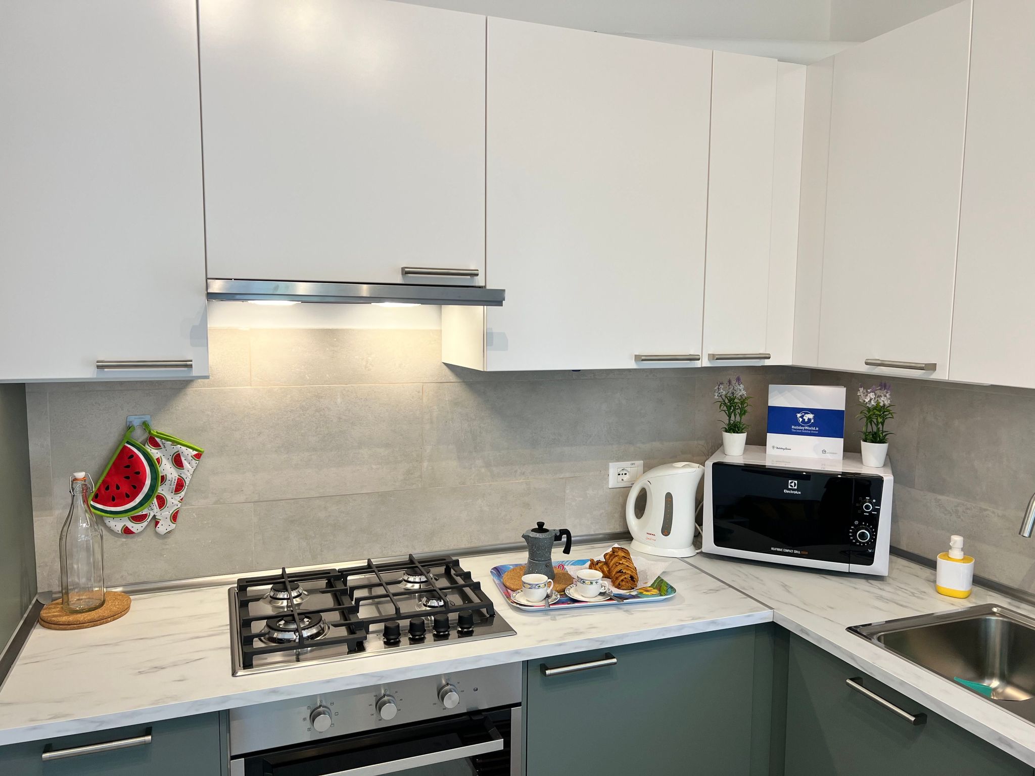 Photo of für 4 Personen ca. 40 m&sup2; in Pietra Ligure, Norditalien (Ligurien)