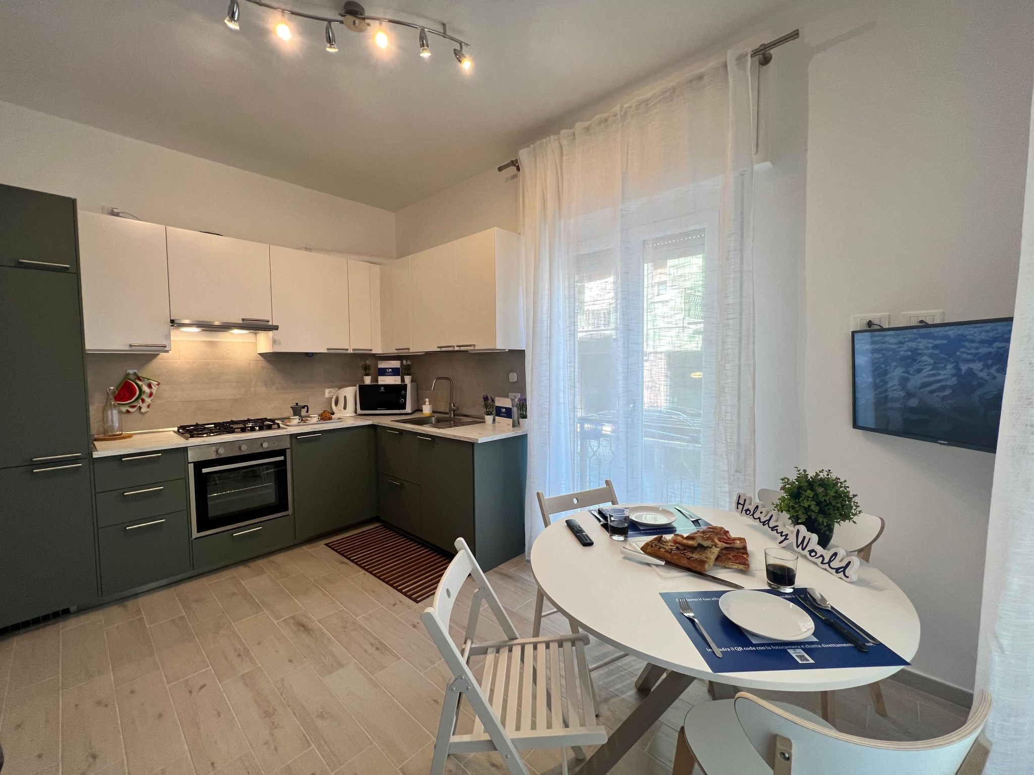 Photo of für 4 Personen ca. 40 m&sup2; in Pietra Ligure, Norditalien (Ligurien)