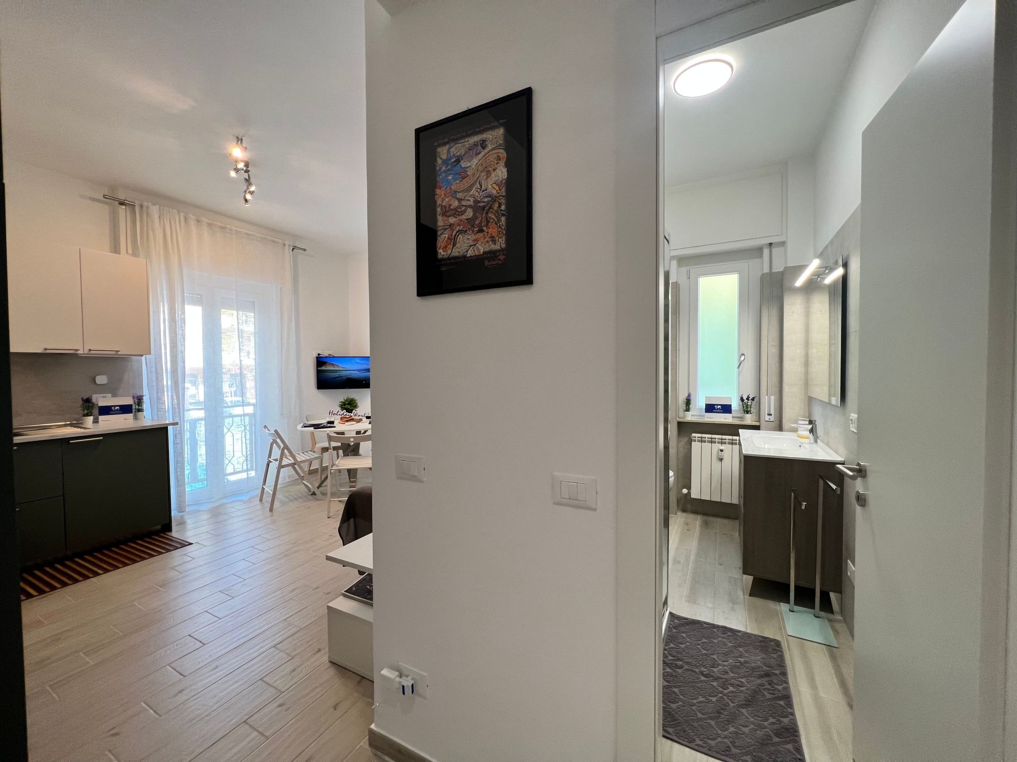 Photo of für 4 Personen ca. 40 m&sup2; in Pietra Ligure, Norditalien (Ligurien)