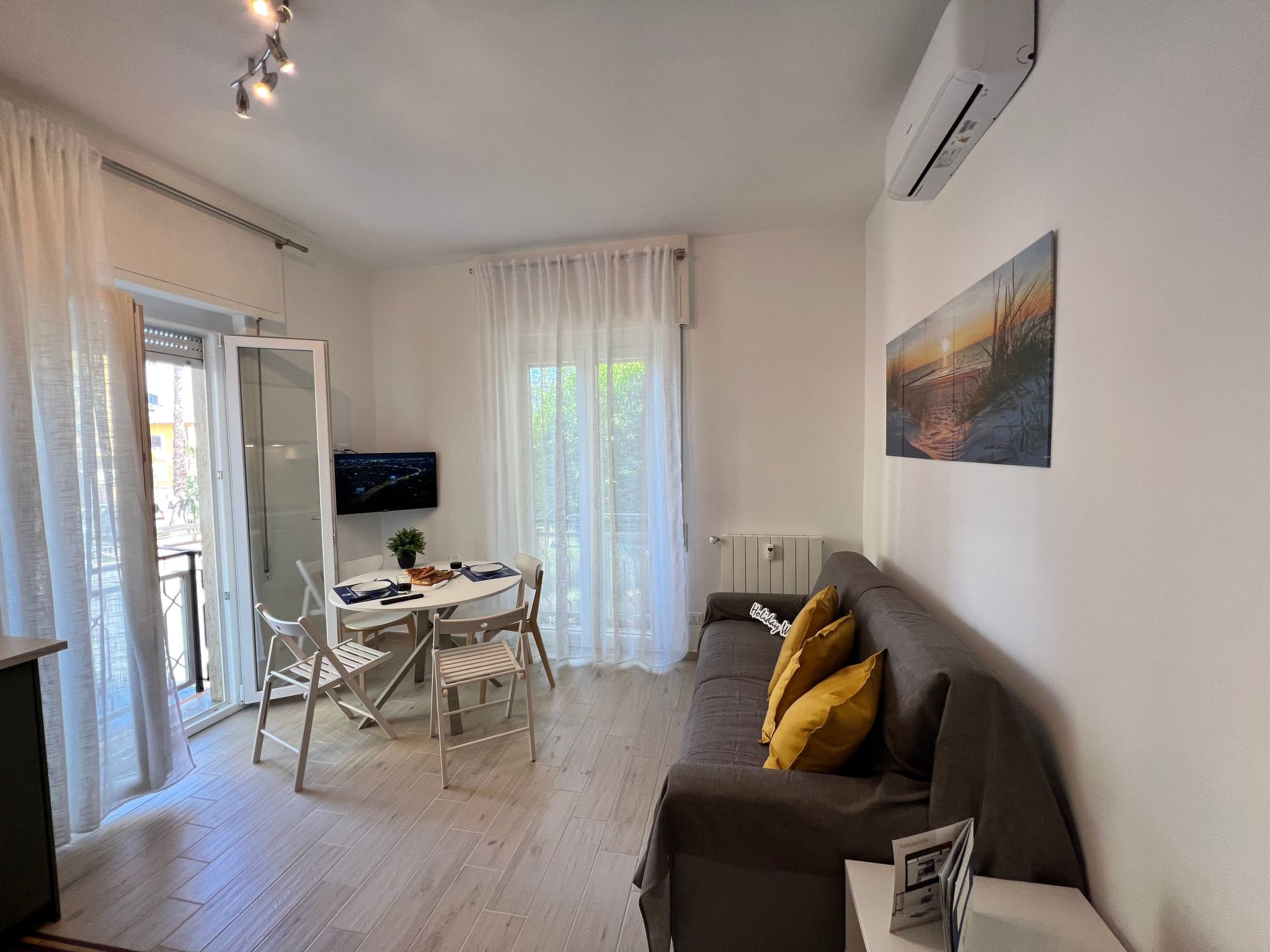 Photo of für 4 Personen ca. 40 m&sup2; in Pietra Ligure, Norditalien (Ligurien)