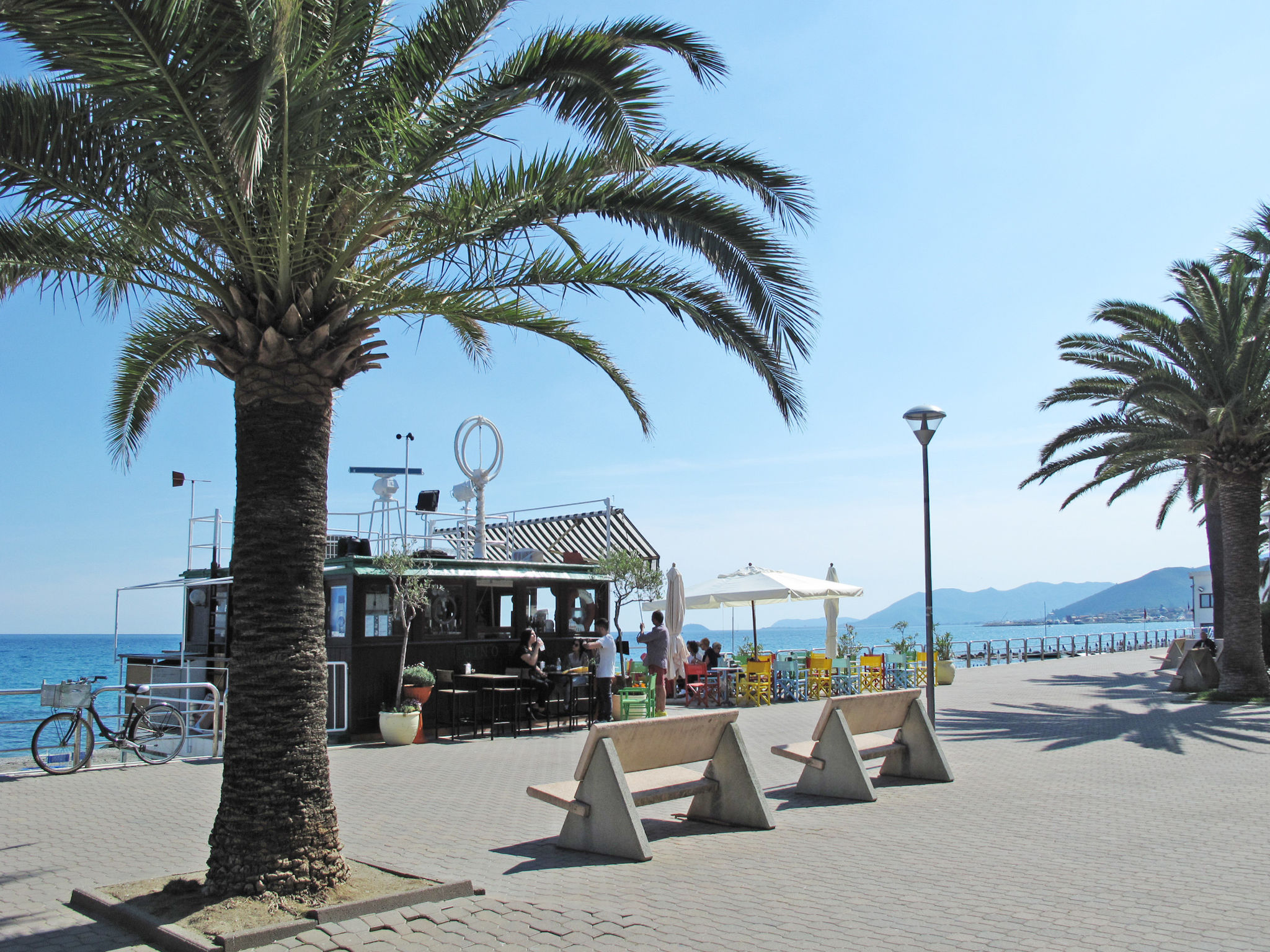 Photo of für 4 Personen ca. 40 m&sup2; in Pietra Ligure, Norditalien (Ligurien)