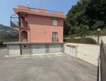 Studio 'Türkis' mit Terrasse