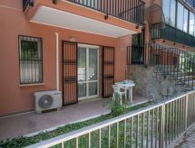 Studio 'Türkis' mit Terrasse
