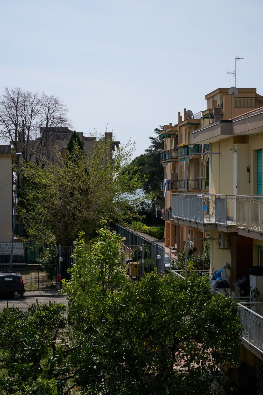 Wohnung Aghata-Binnen