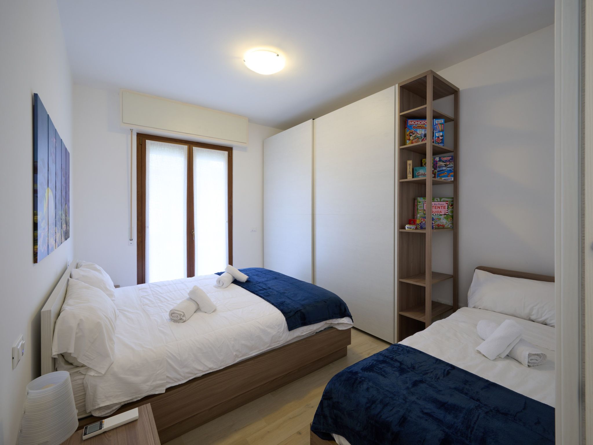 Wohnung Aghata-Binnen