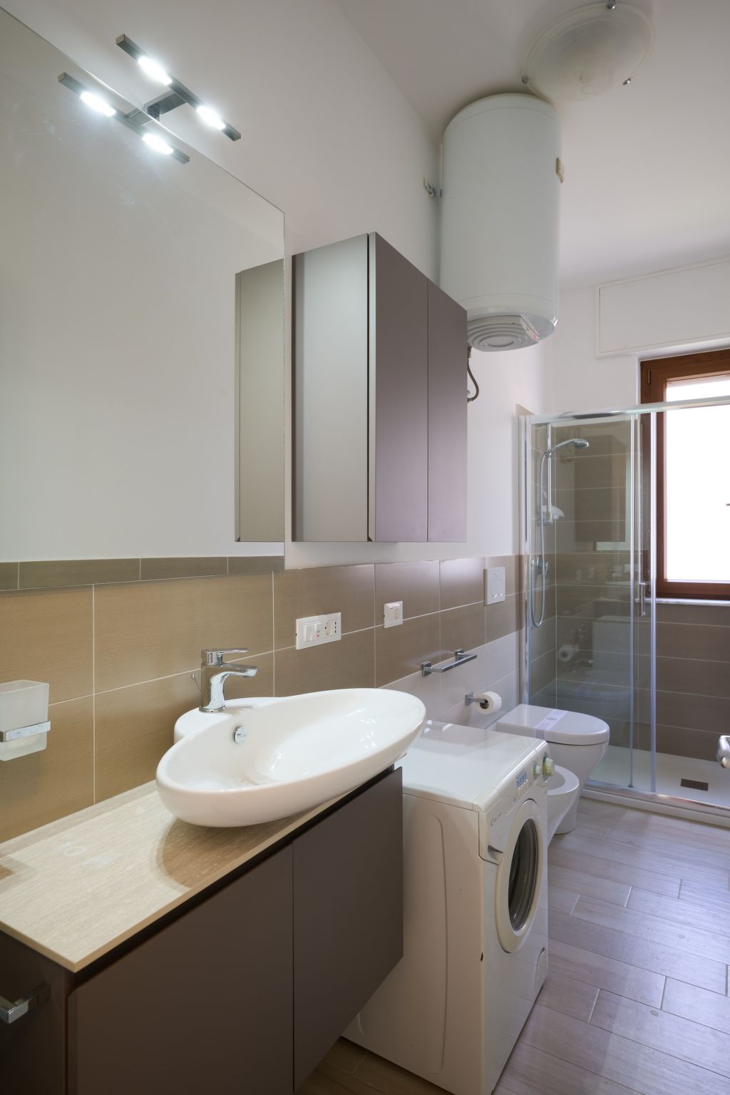 Wohnung Aghata-Binnen