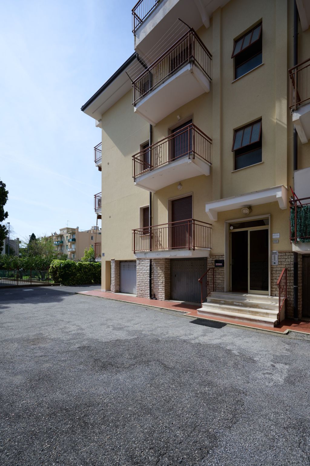 Wohnung Aghata-Binnen