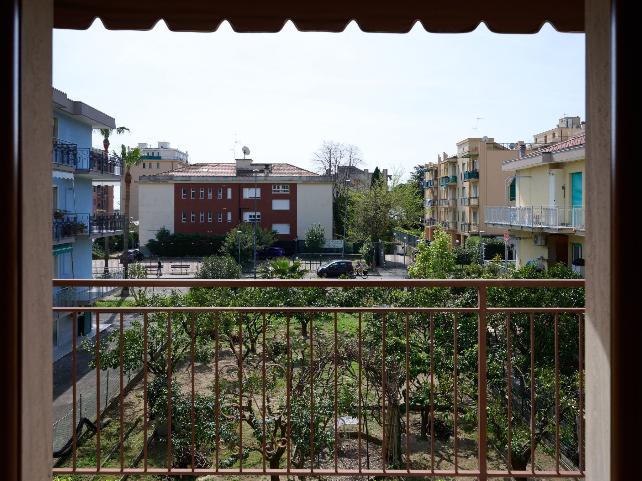 Wohnung Aghata-Binnen