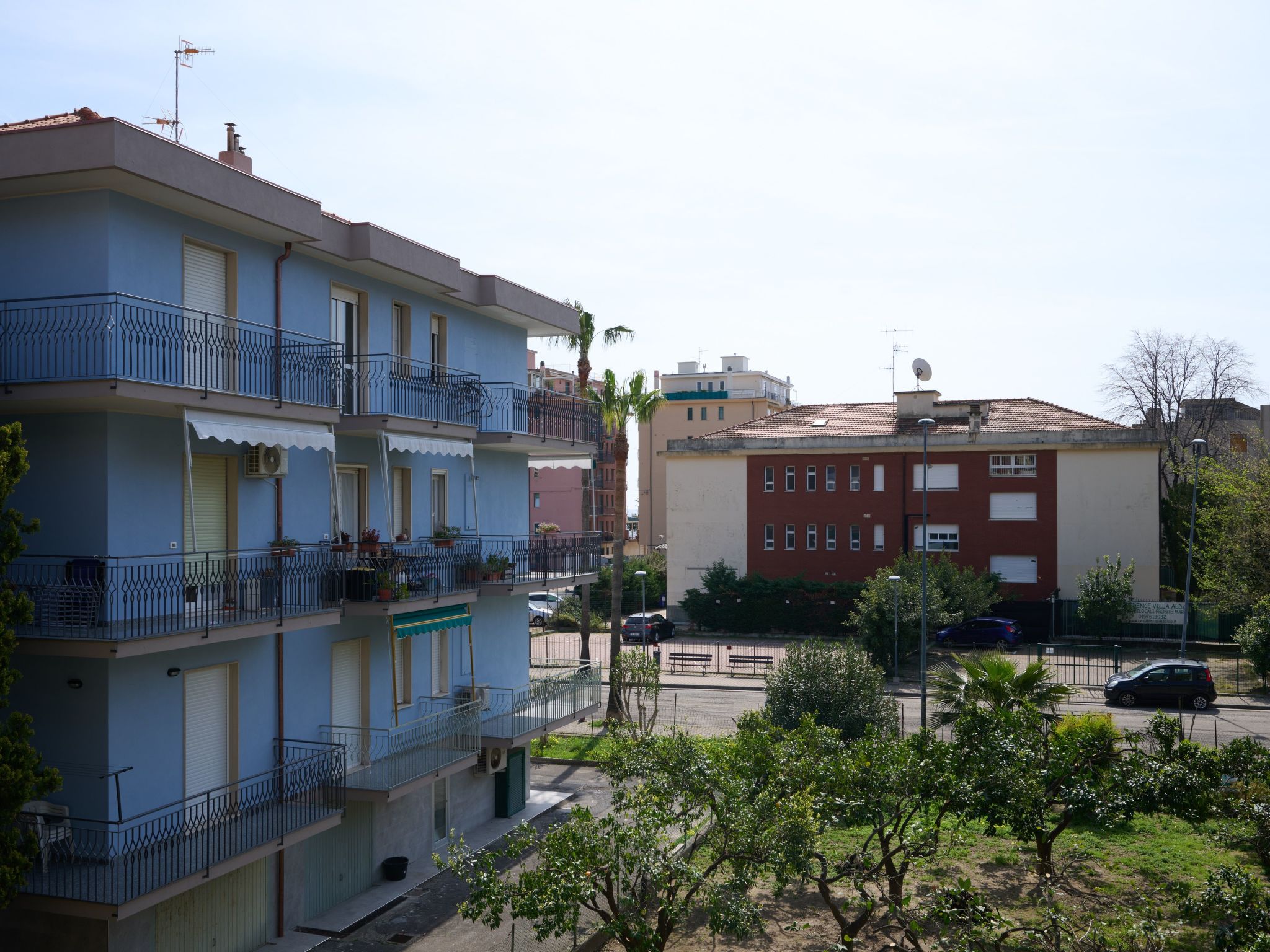 Wohnung Aghata-Binnen