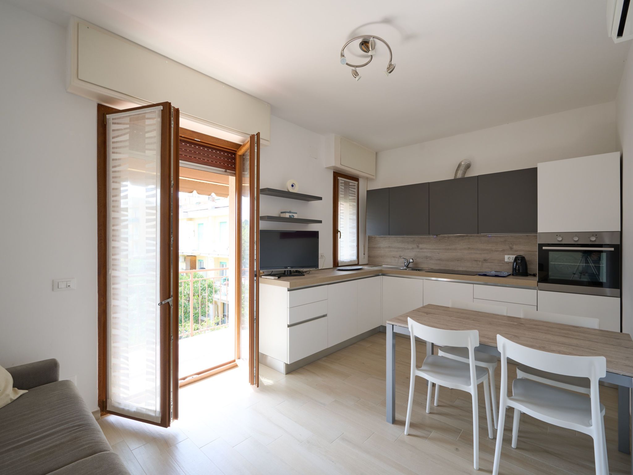 Wohnung Aghata-Binnen