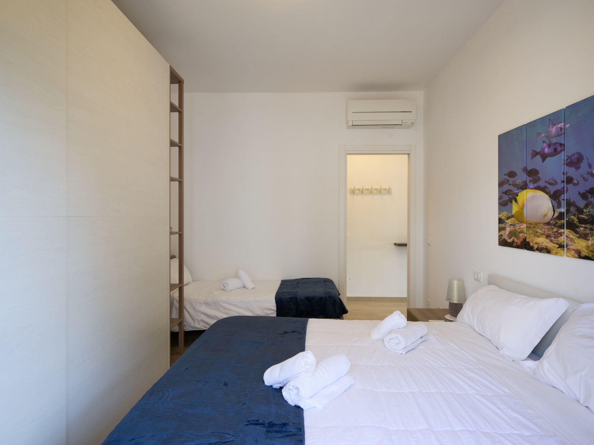 Wohnung Aghata-Binnen