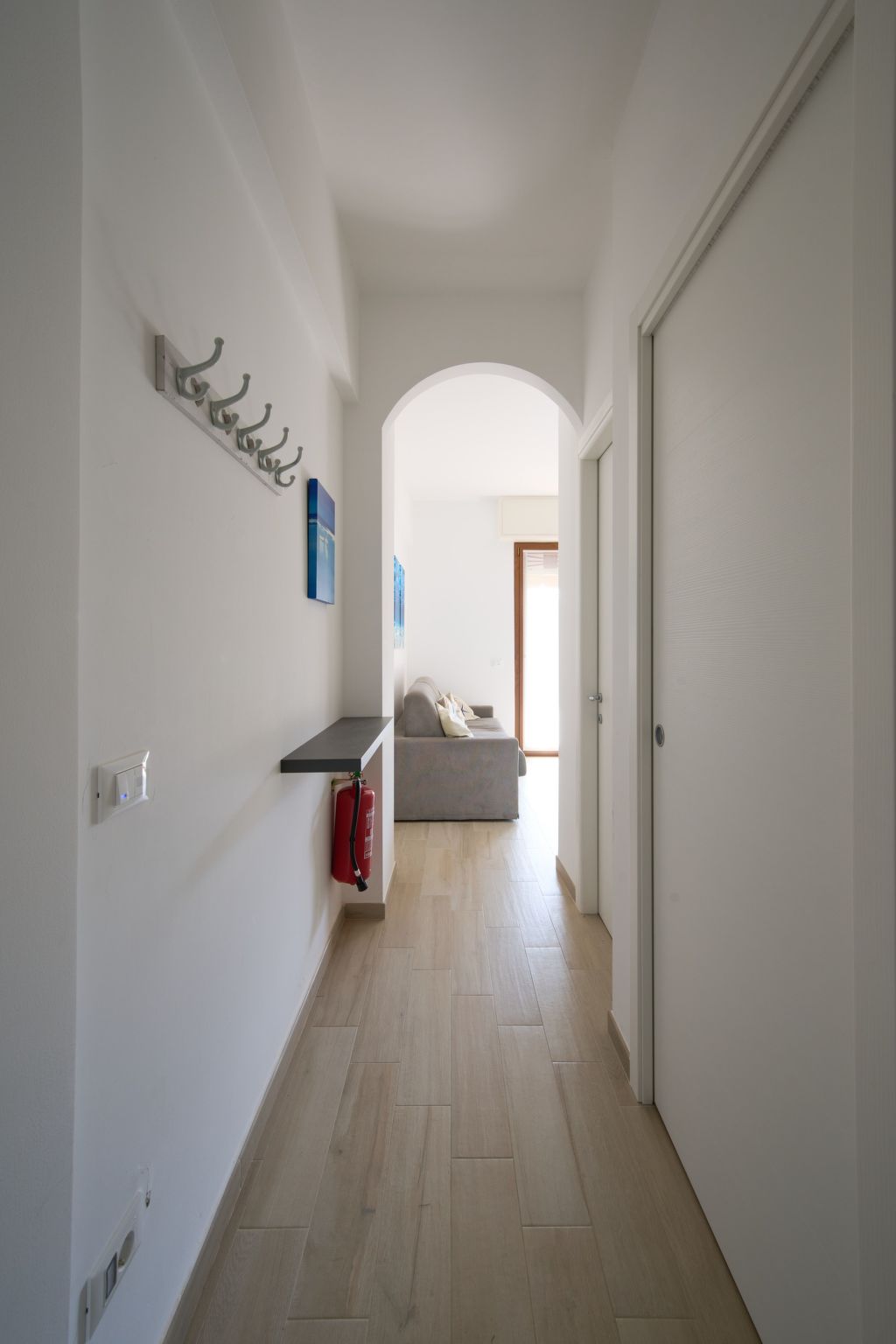 Wohnung Aghata-Binnen