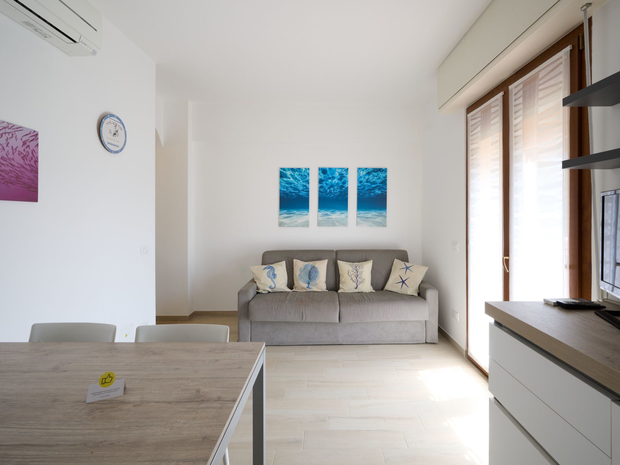 Wohnung Aghata-Binnen