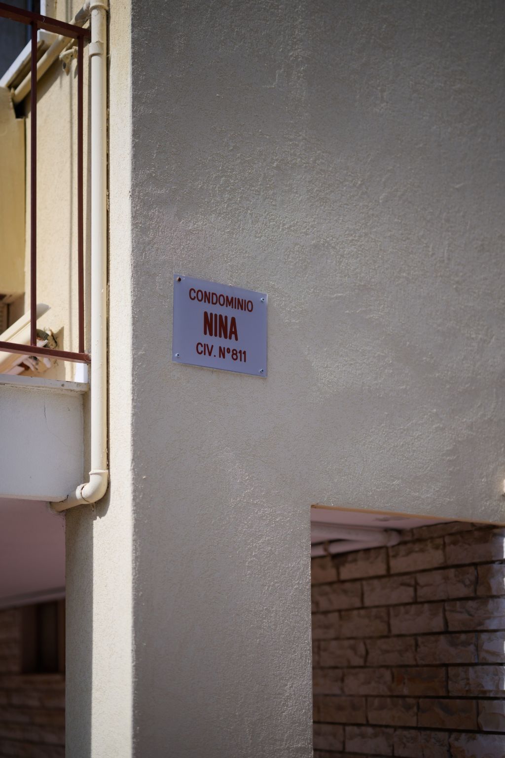 Wohnung Aghata-Binnen