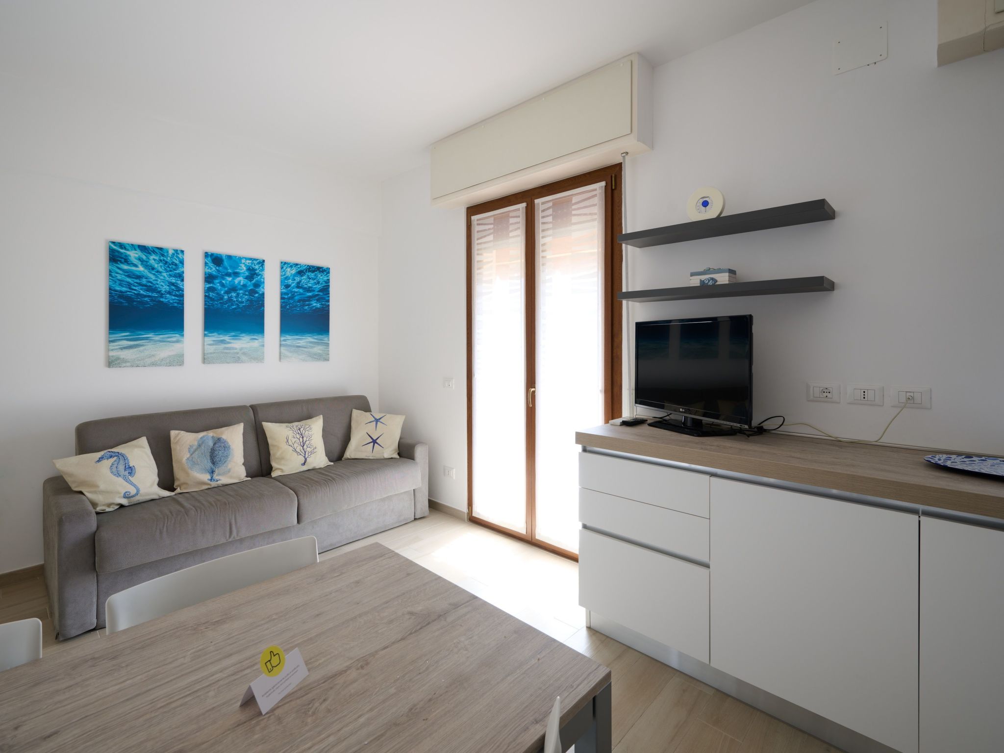 Wohnung Aghata-Binnen