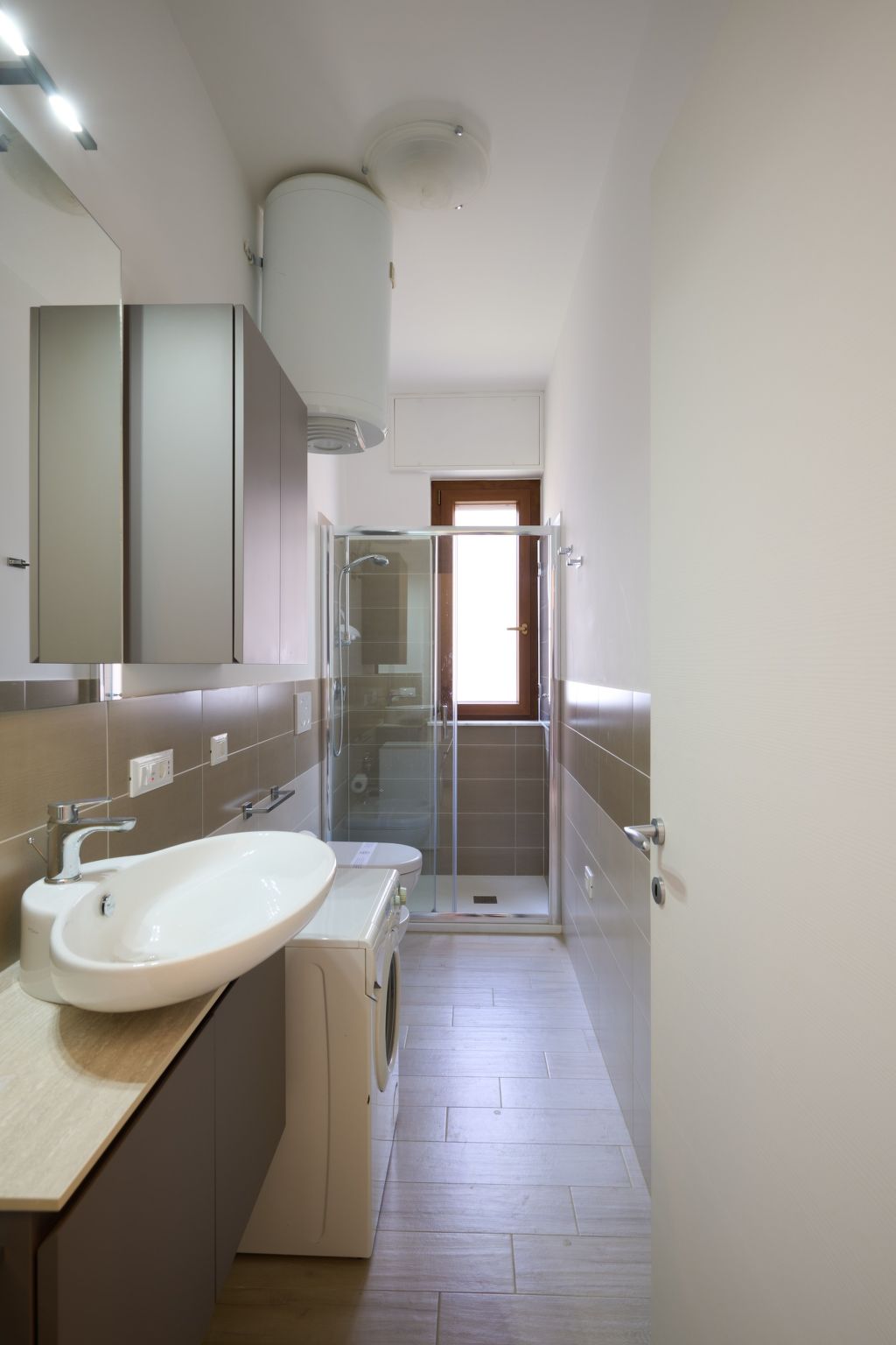 Wohnung Aghata-Binnen