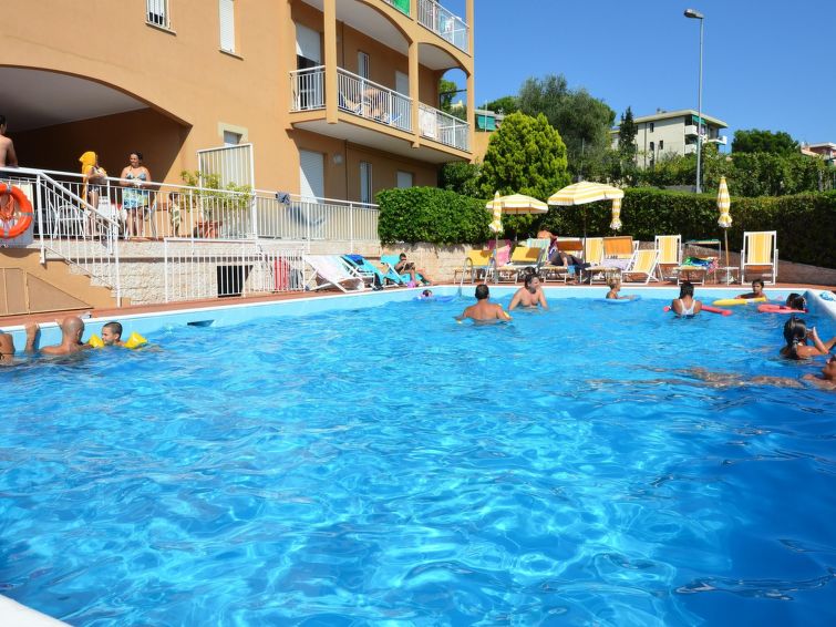 Wohnanlage Orchidea - Wohnung B 5 - Loano