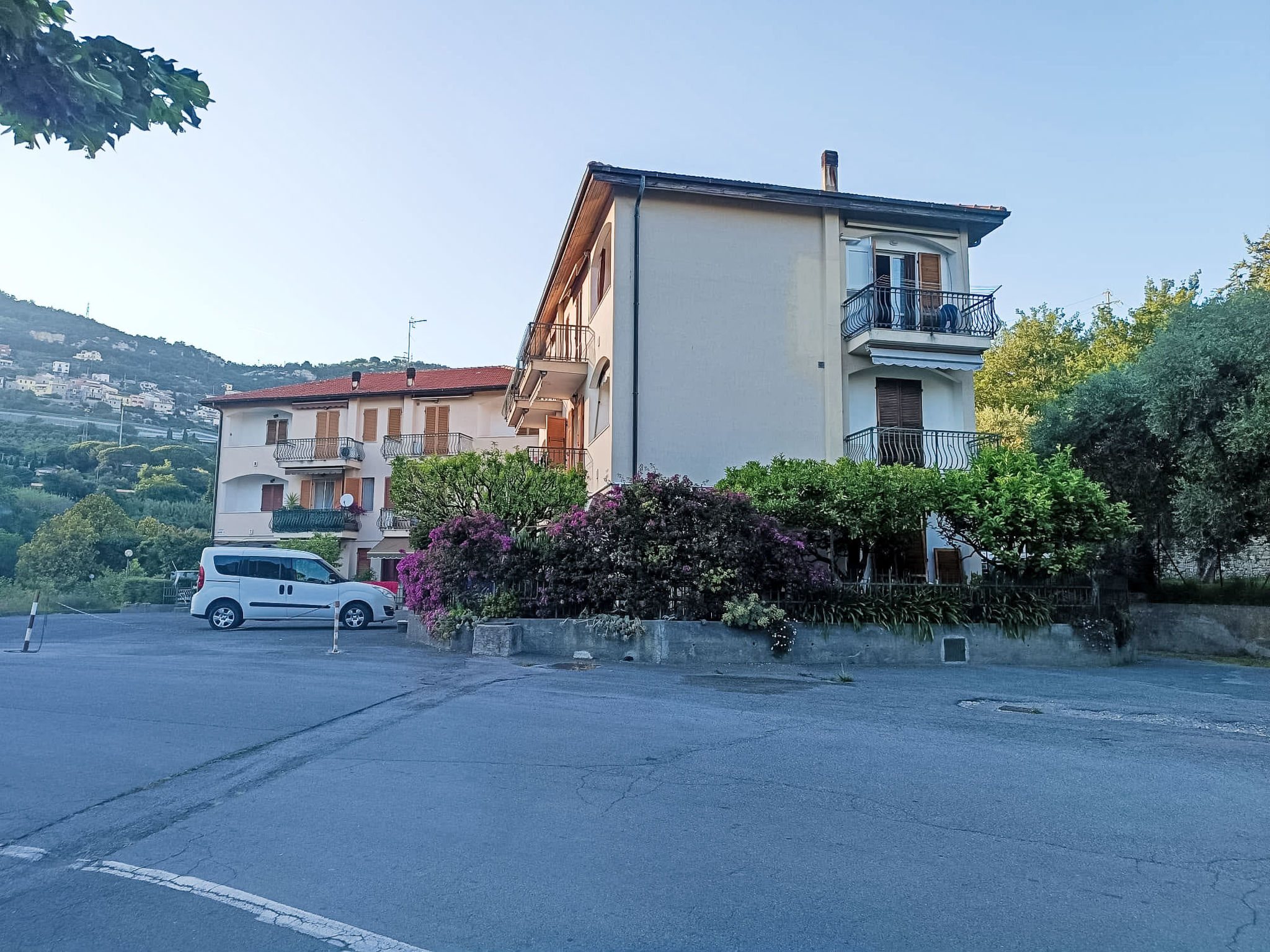 Stella Marina - Outside