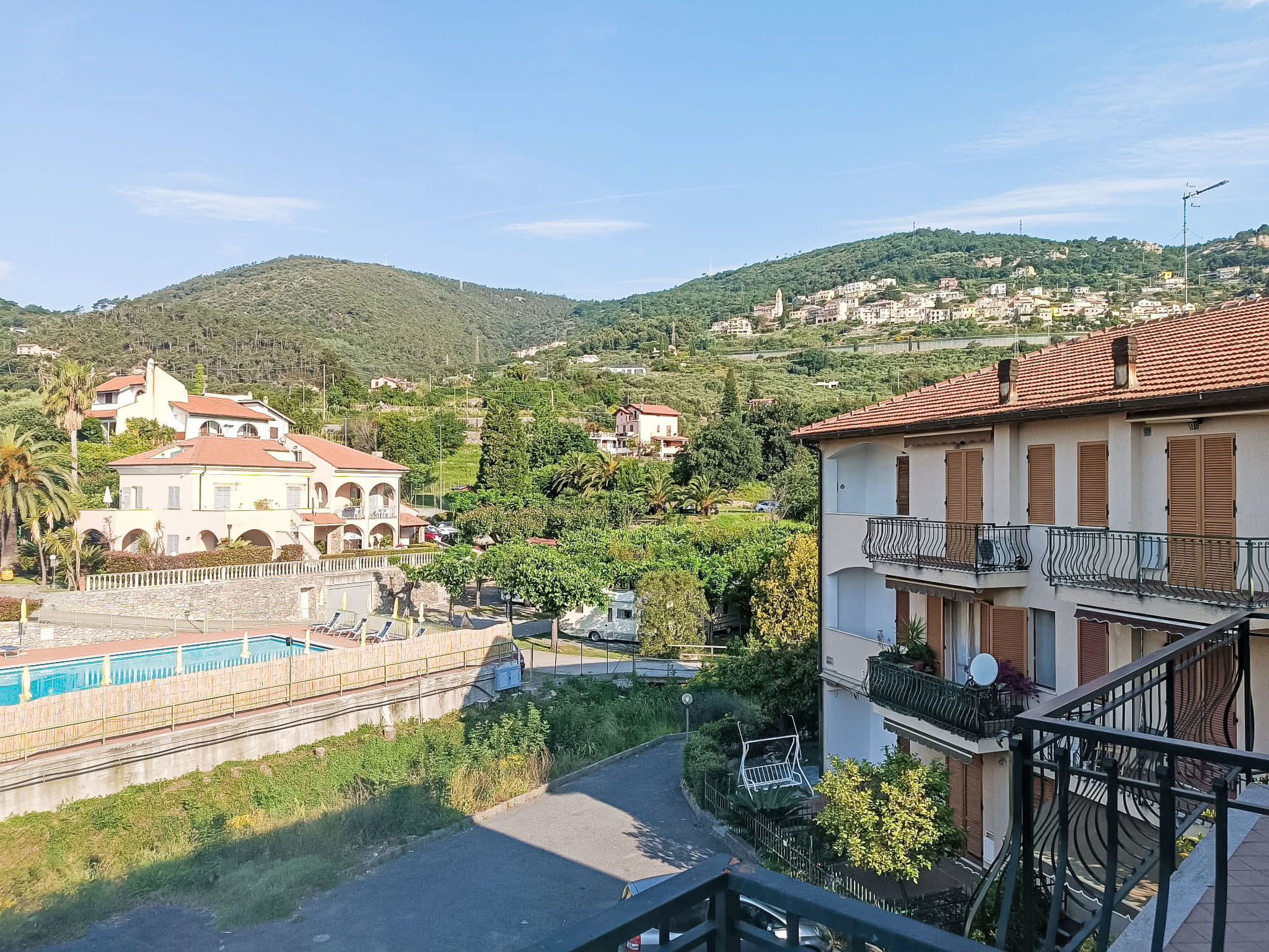 Stella Marina - Outside