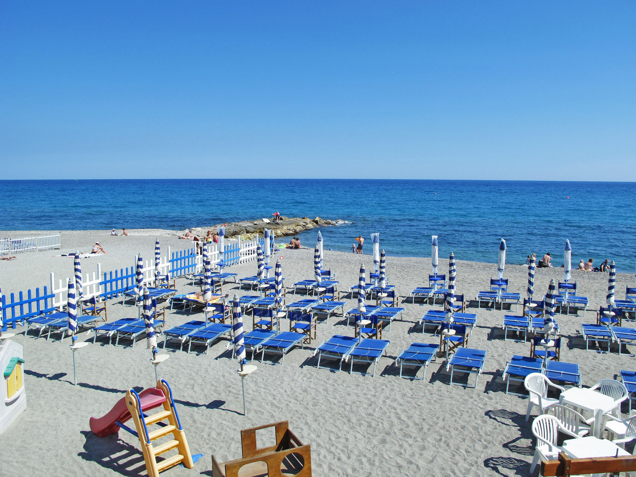 Stella Marina - Area