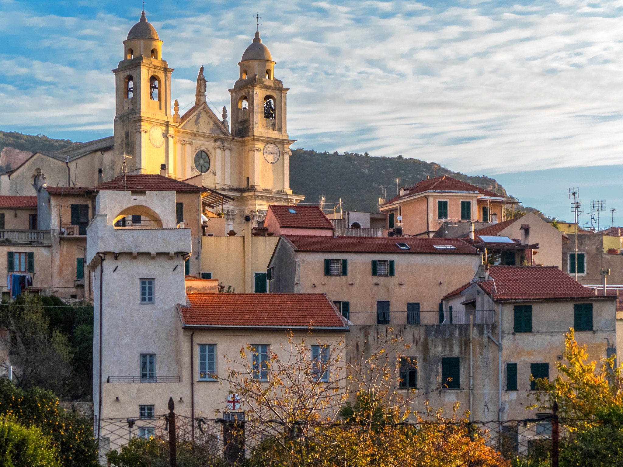 Stella Marina - Area