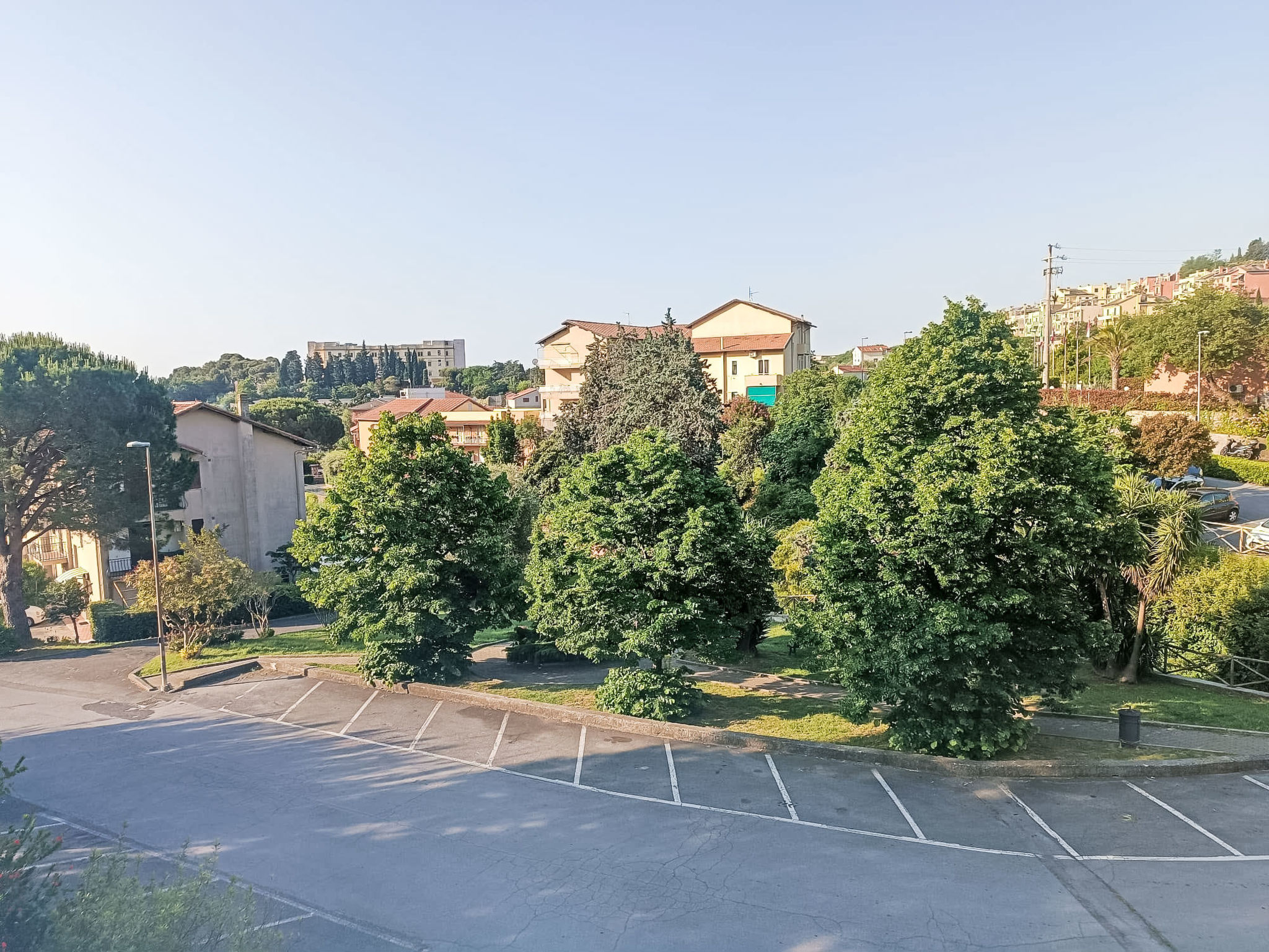 Stella Marina - Outside