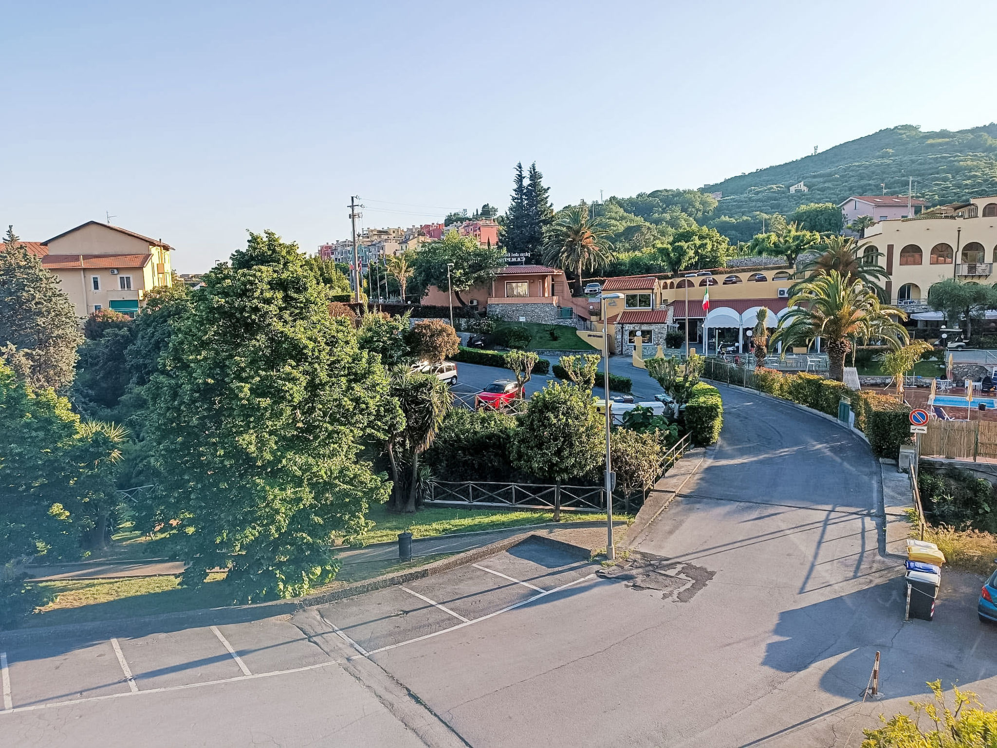 Stella Marina - Outside