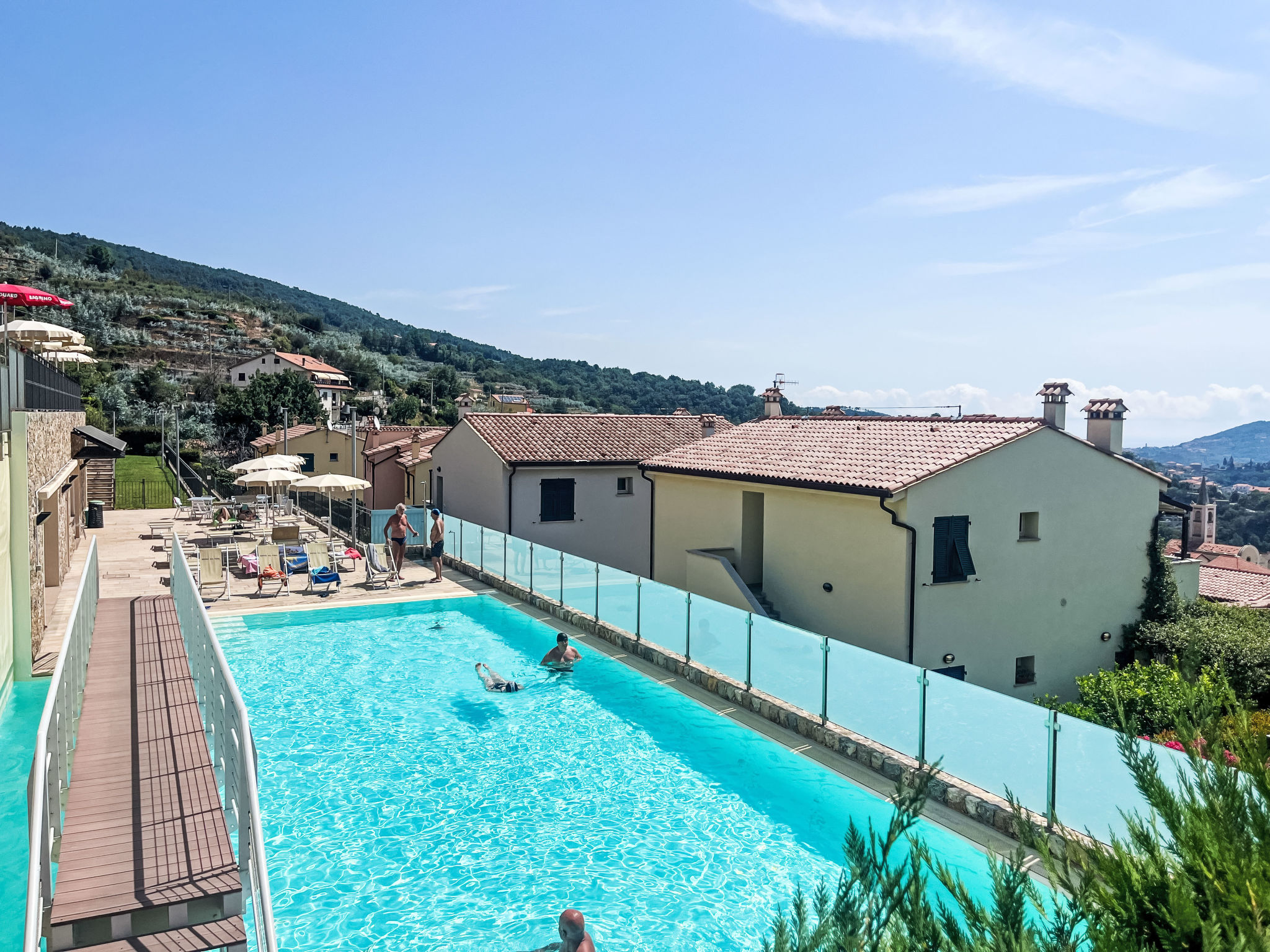 Borgo dei Fiori - Buiten