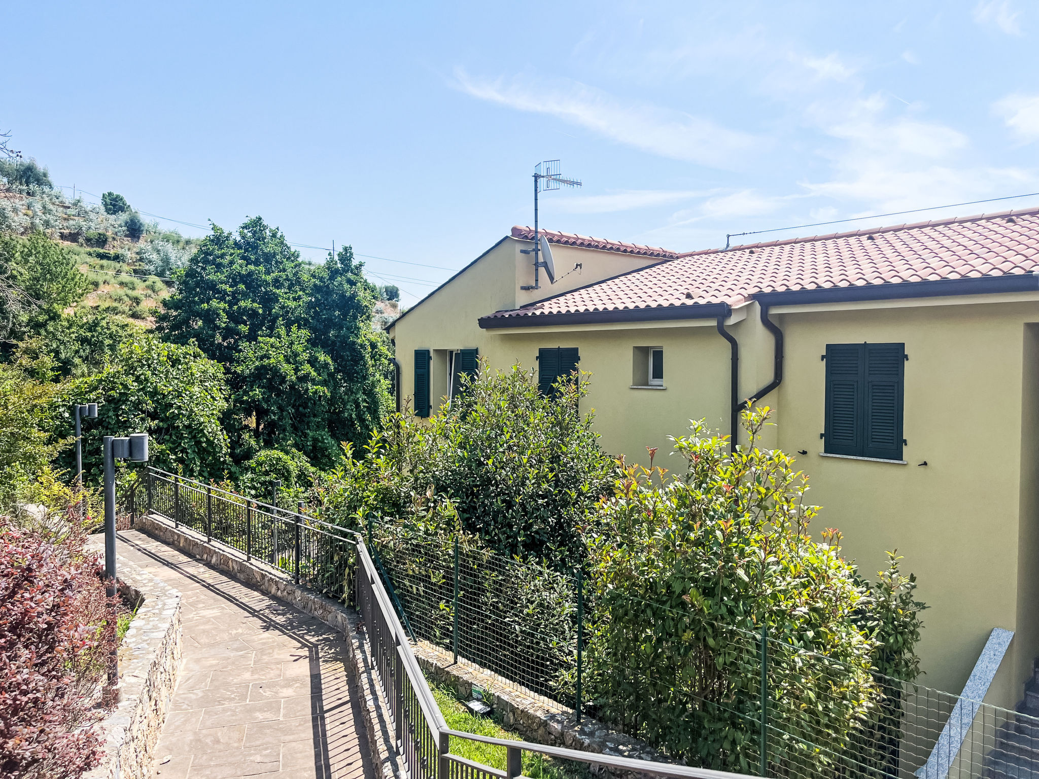 Borgo dei Fiori - Buiten