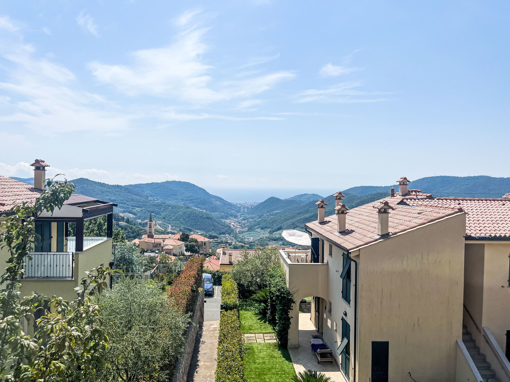 Borgo dei Fiori - Buiten