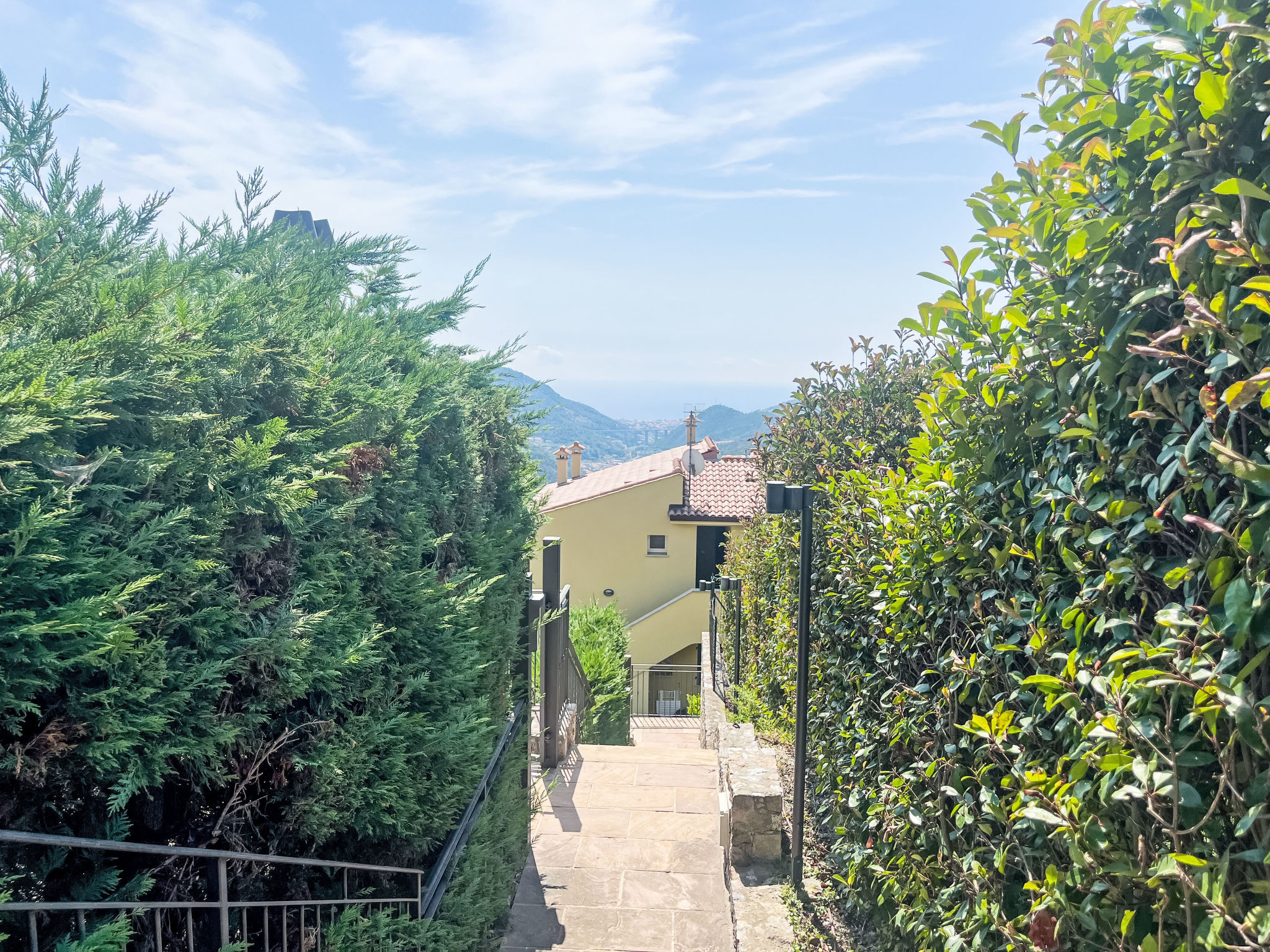 Borgo dei Fiori - Buiten