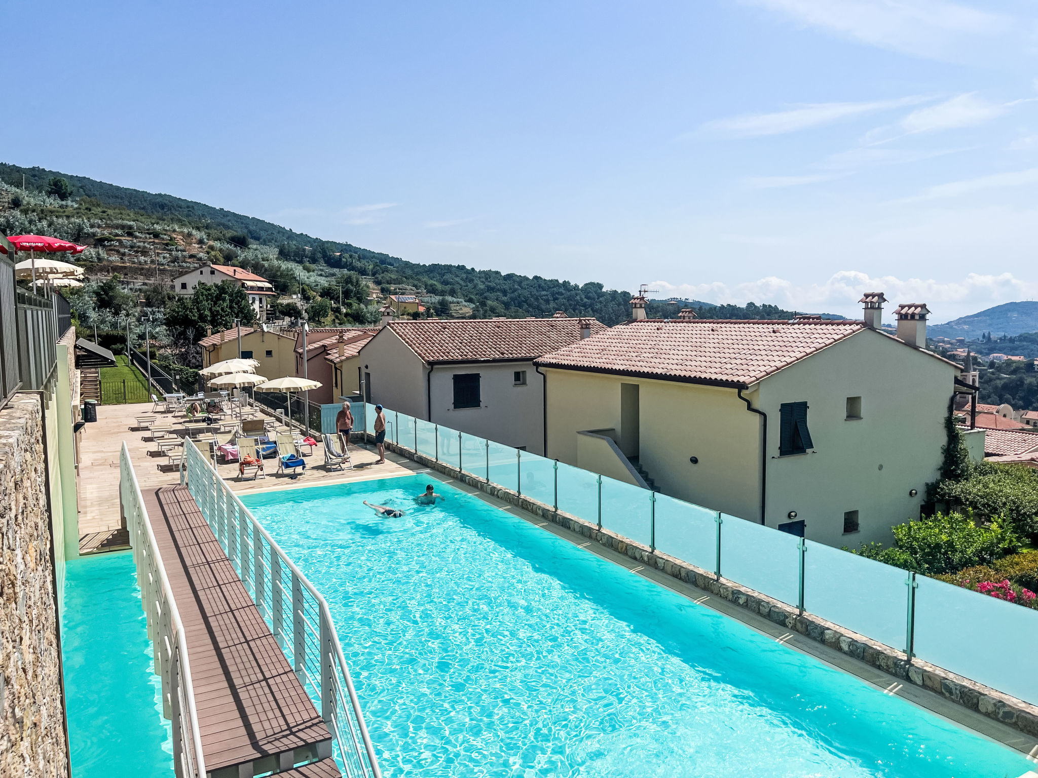 Borgo dei Fiori - Buiten