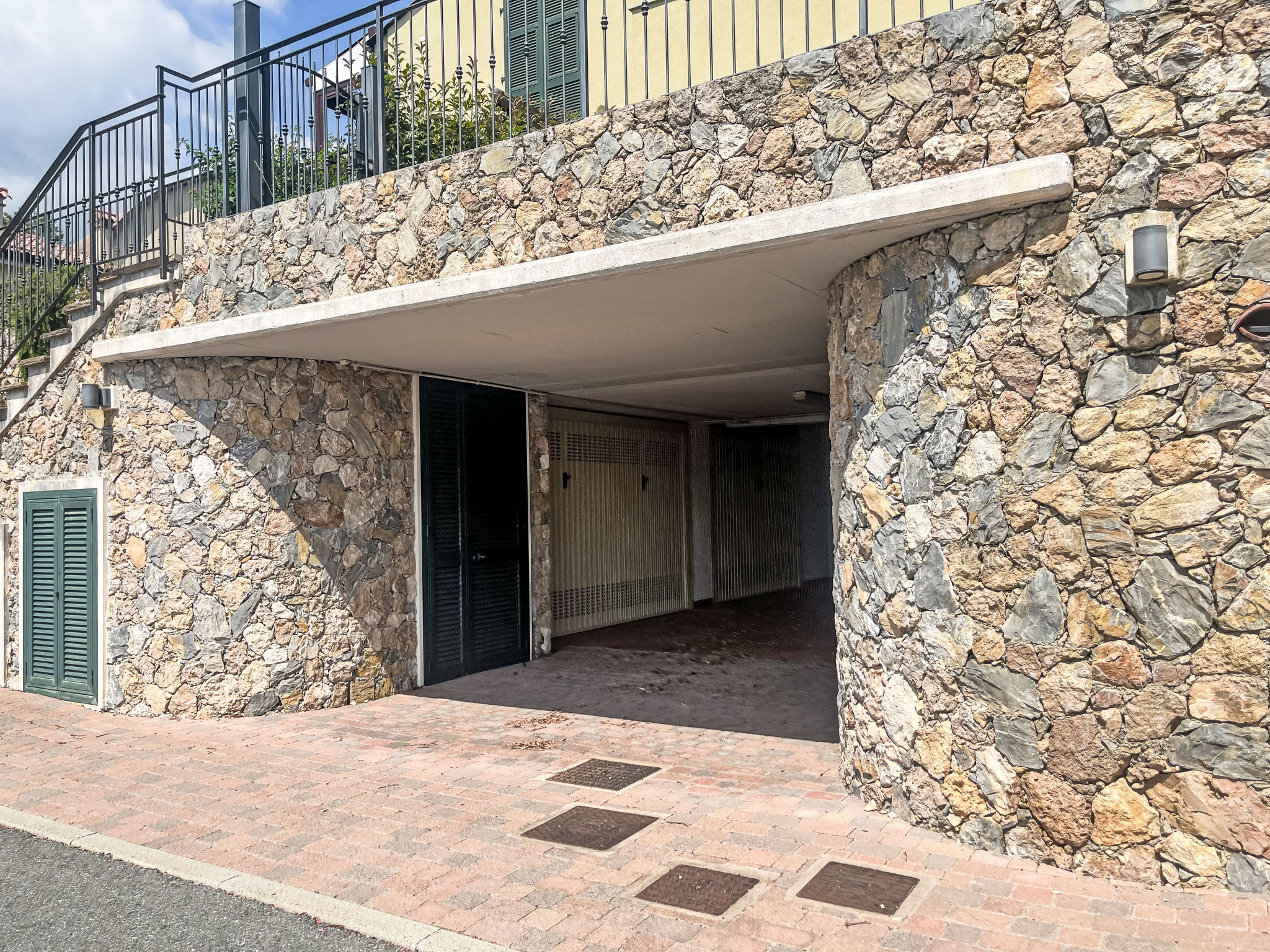 Borgo dei Fiori - Buiten