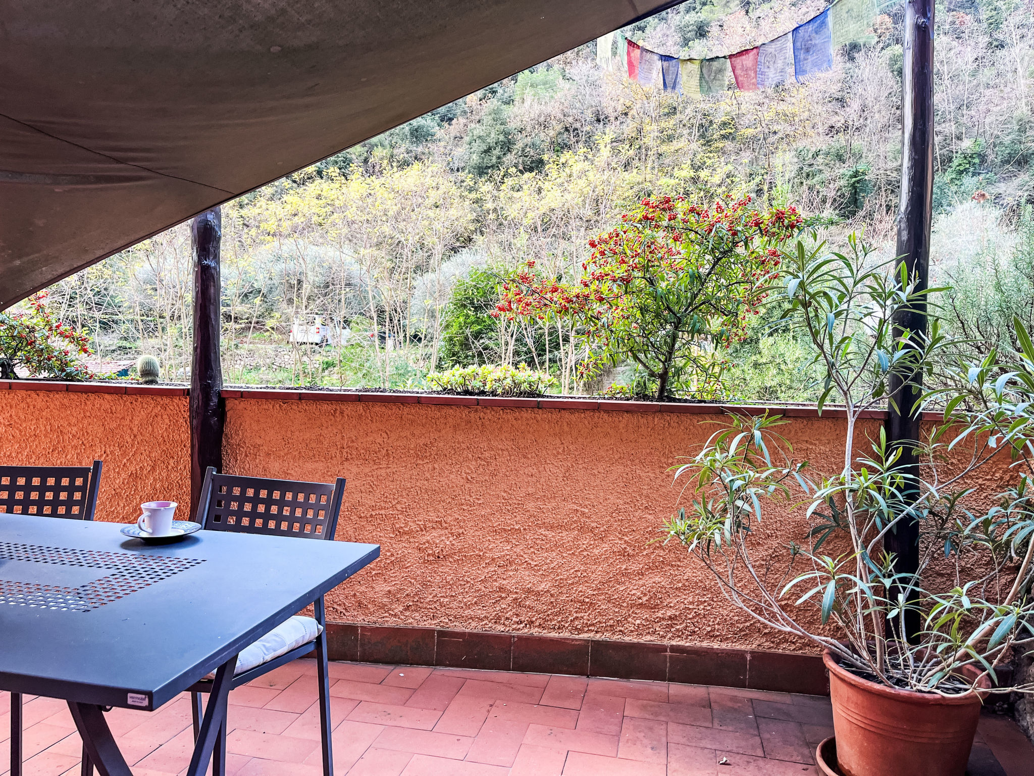 Grotta dell´Edera-Outside