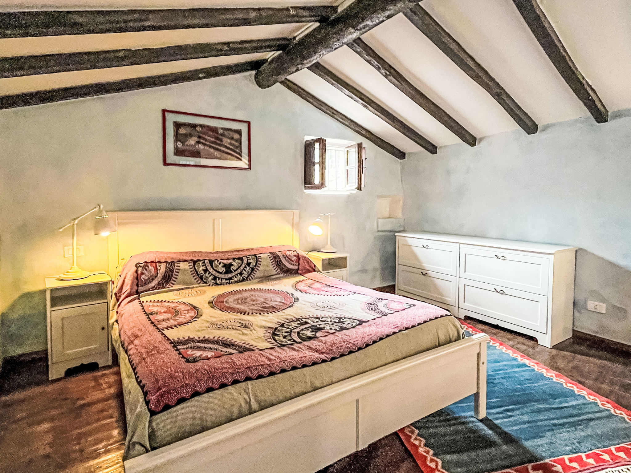 Grotta dell´Edera-Inside