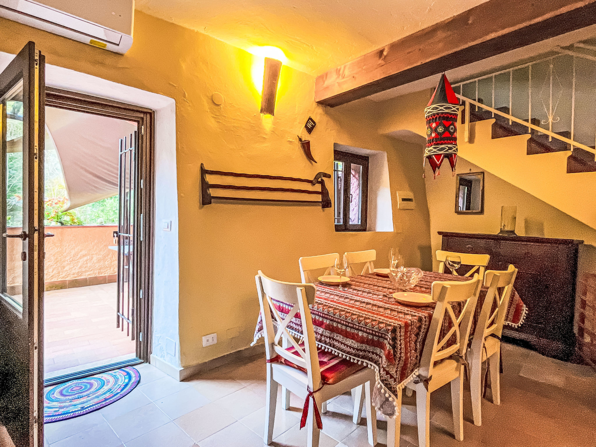 Grotta dell´Edera-Inside