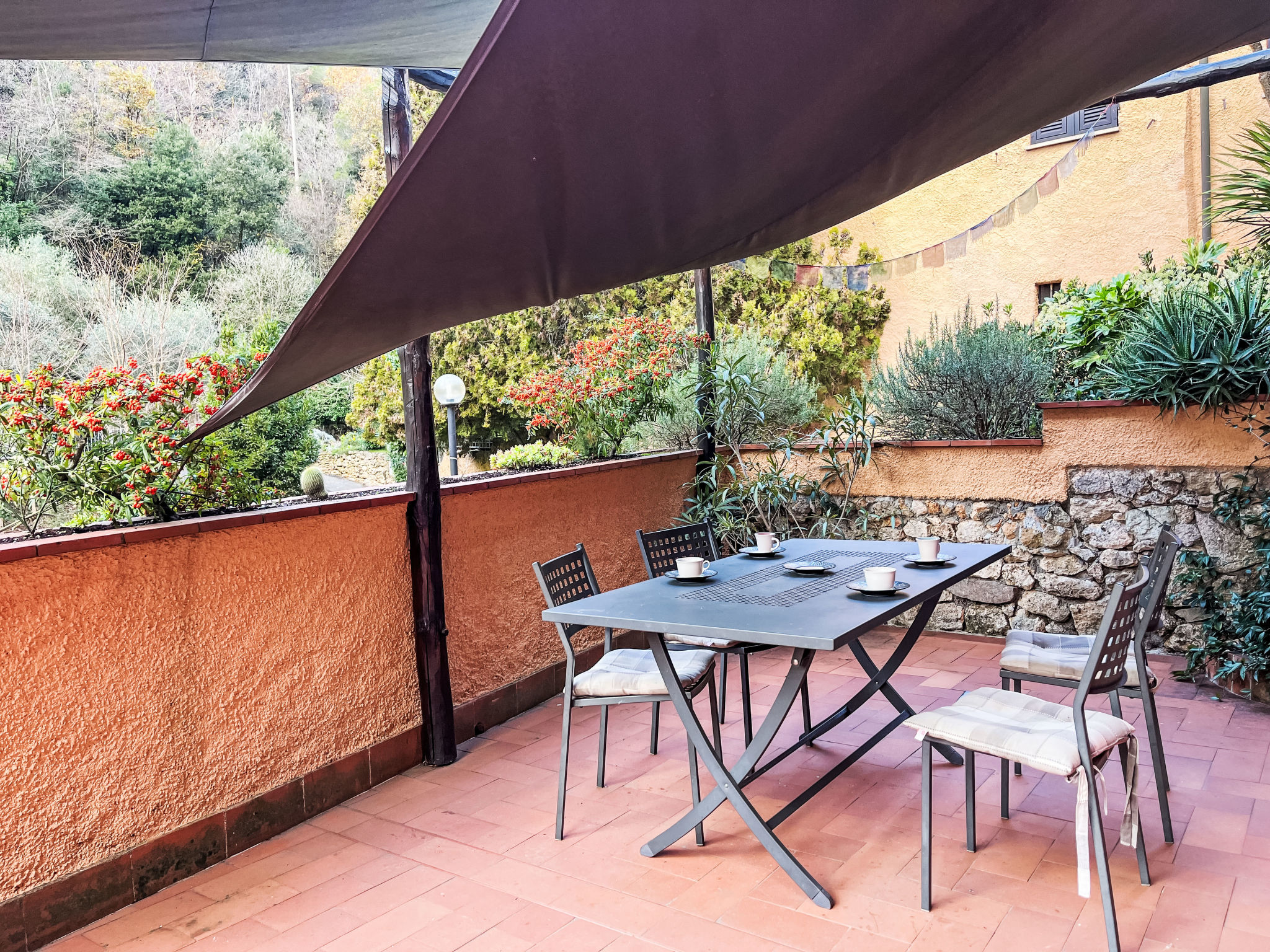 Grotta dell´Edera-Outside