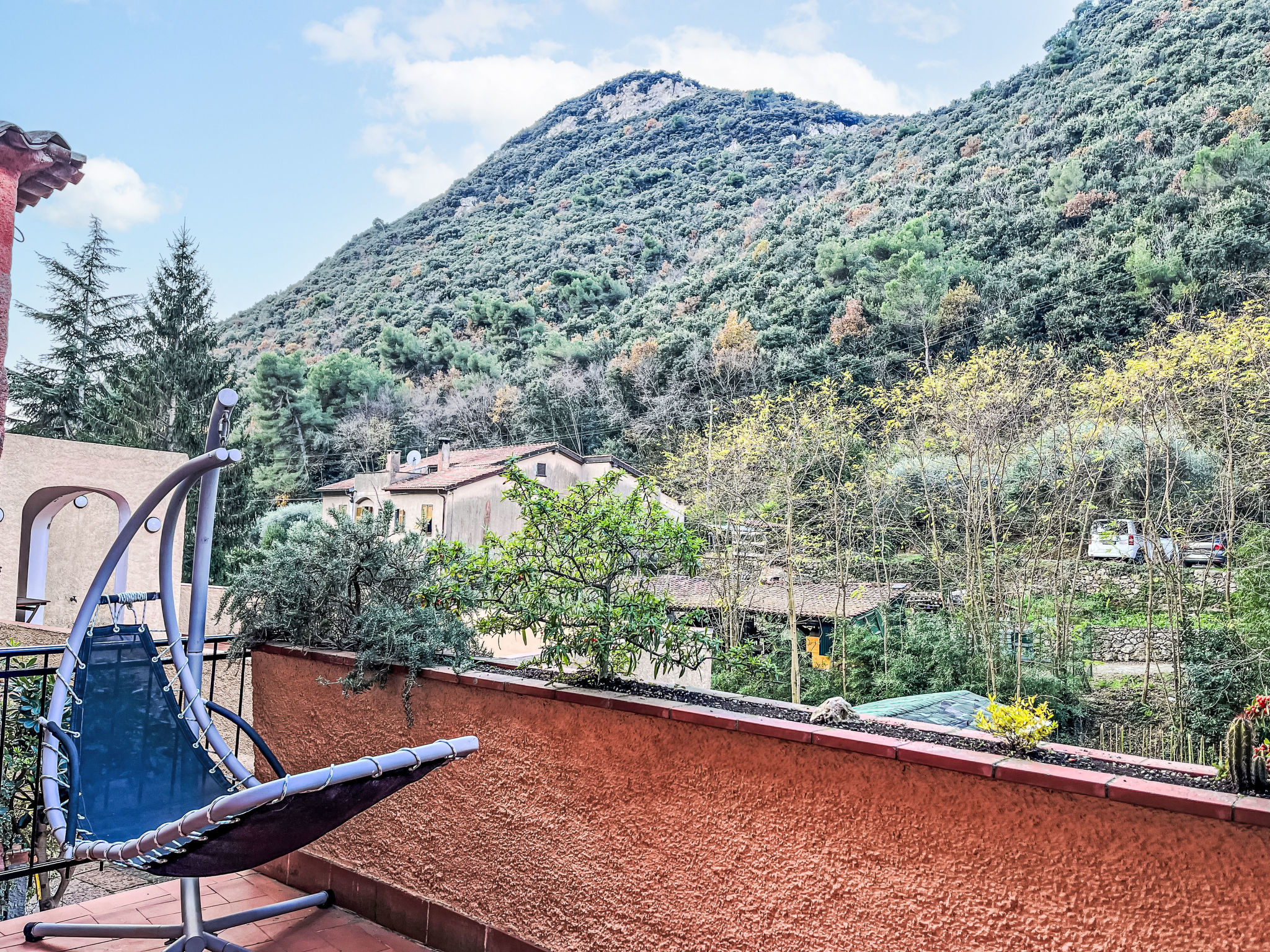 Grotta dell´Edera-Outside